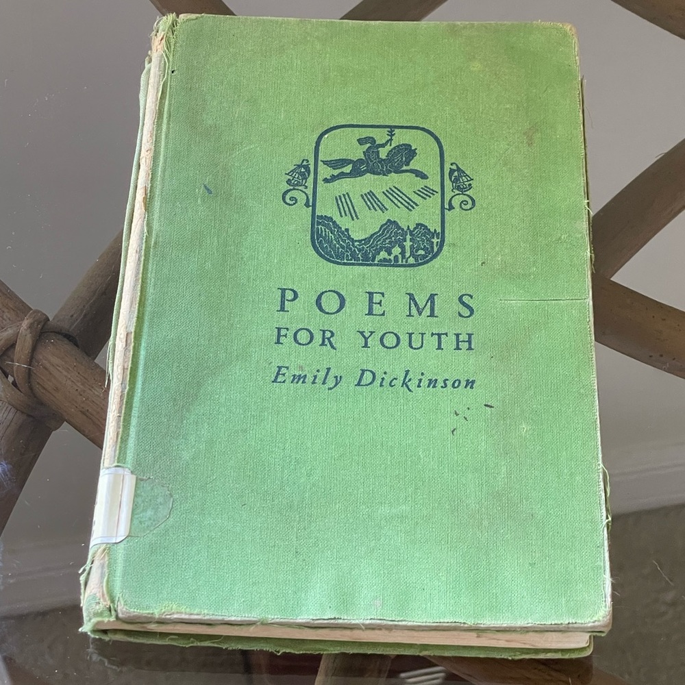 Emily Dickinson set 2 for $9 - Picture 2 of 2